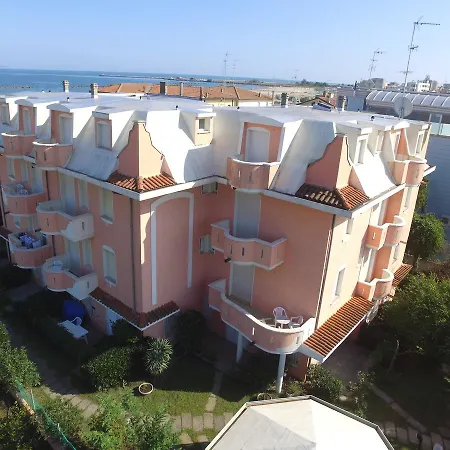 Doria Ii Appartement Porto Garibaldi